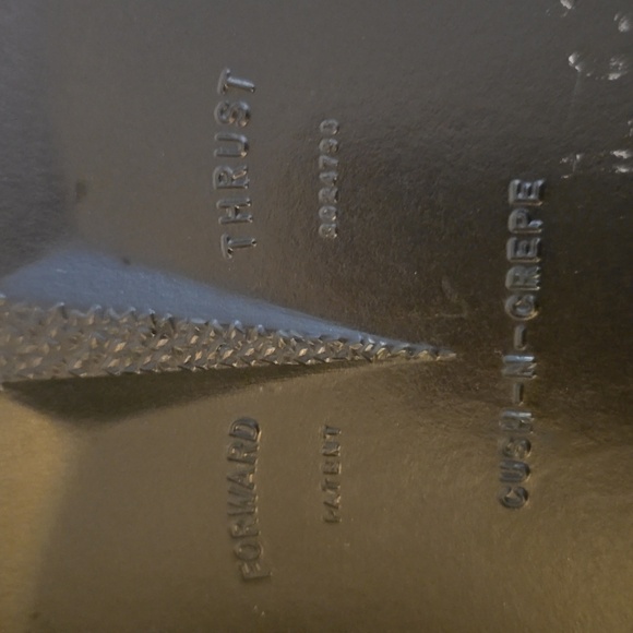 Weyenberg Mens Black Premium leather Dress Shoes lace up New! Sz.14 - Picture 10 of 12